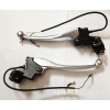 NK-072 Motorcycle handle level mirror bracket