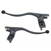 NK-074 Motorcycle handle level mirror bracket