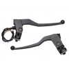 NK-076 Motorcycle handle level mirror bracket