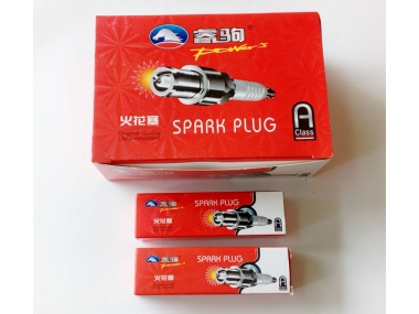 motorcycle spark plug