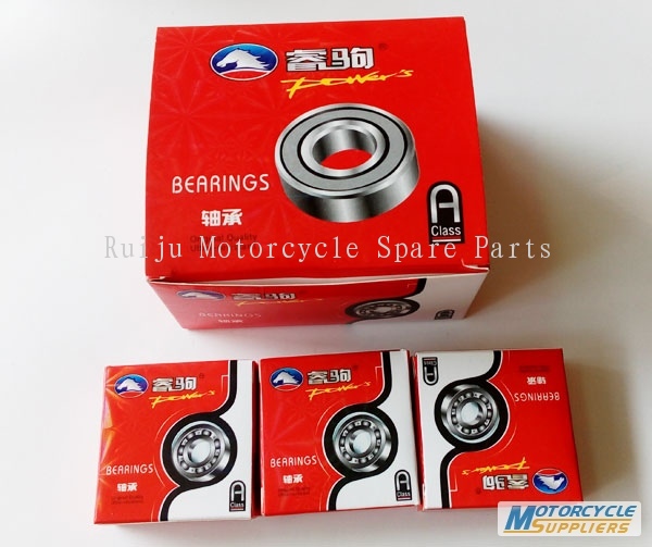 motorcycles bearing